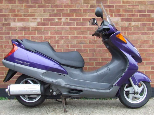1999 Honda FES 250