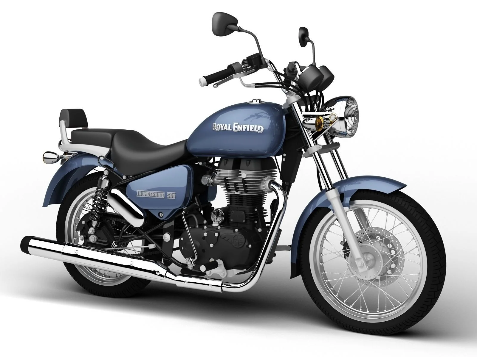 2016 Enfield Thunderbird 500