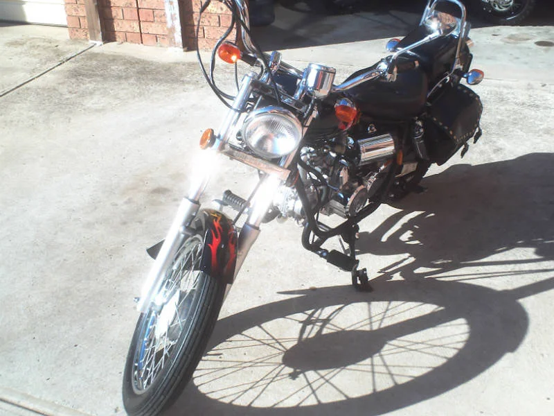 2009 Pagsta Roadsta