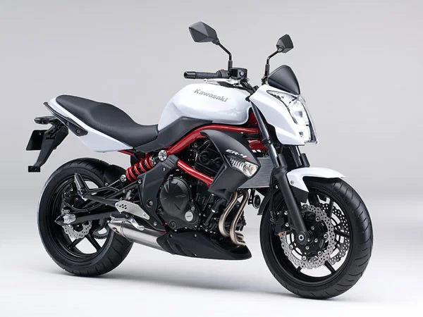 2011 Kawasaki ER-4n