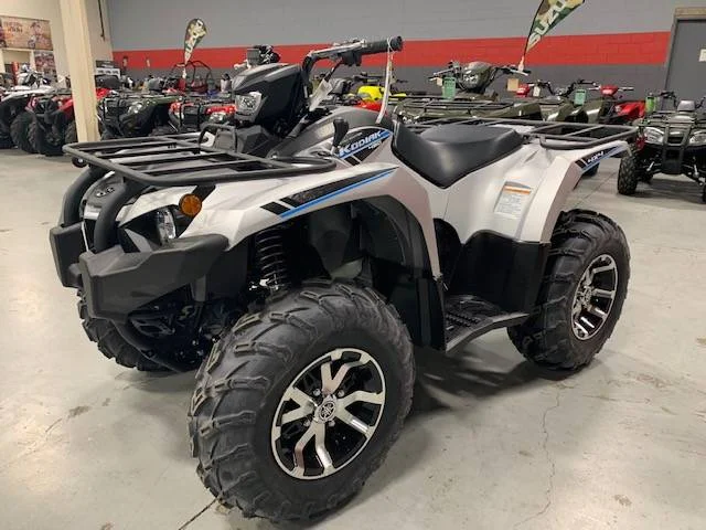 2020 Yamaha Kodiak 450 EPS SE