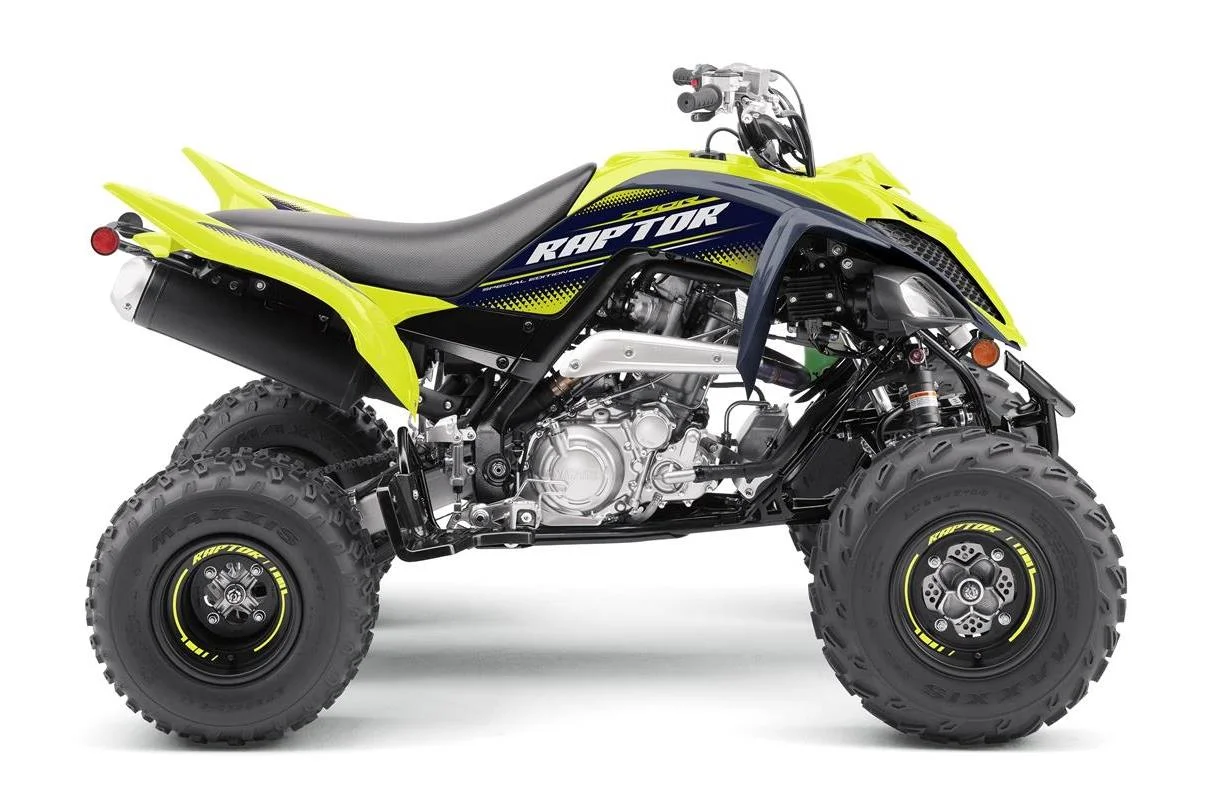 2020 Yamaha Raptor 700R SE