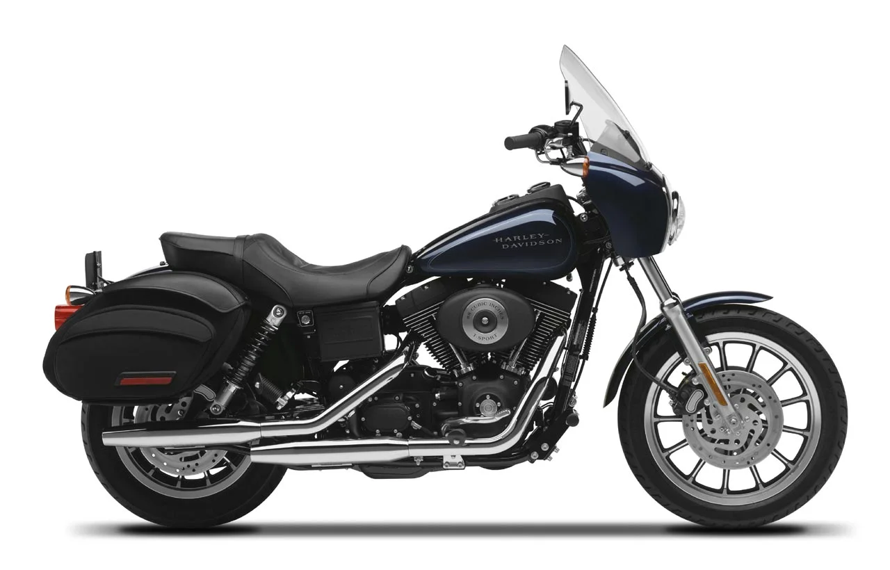 2003 Harley-Davidson FXDXT Dyna Super Glide T-Sport