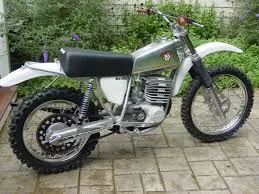 1974 Maico MD 250-6