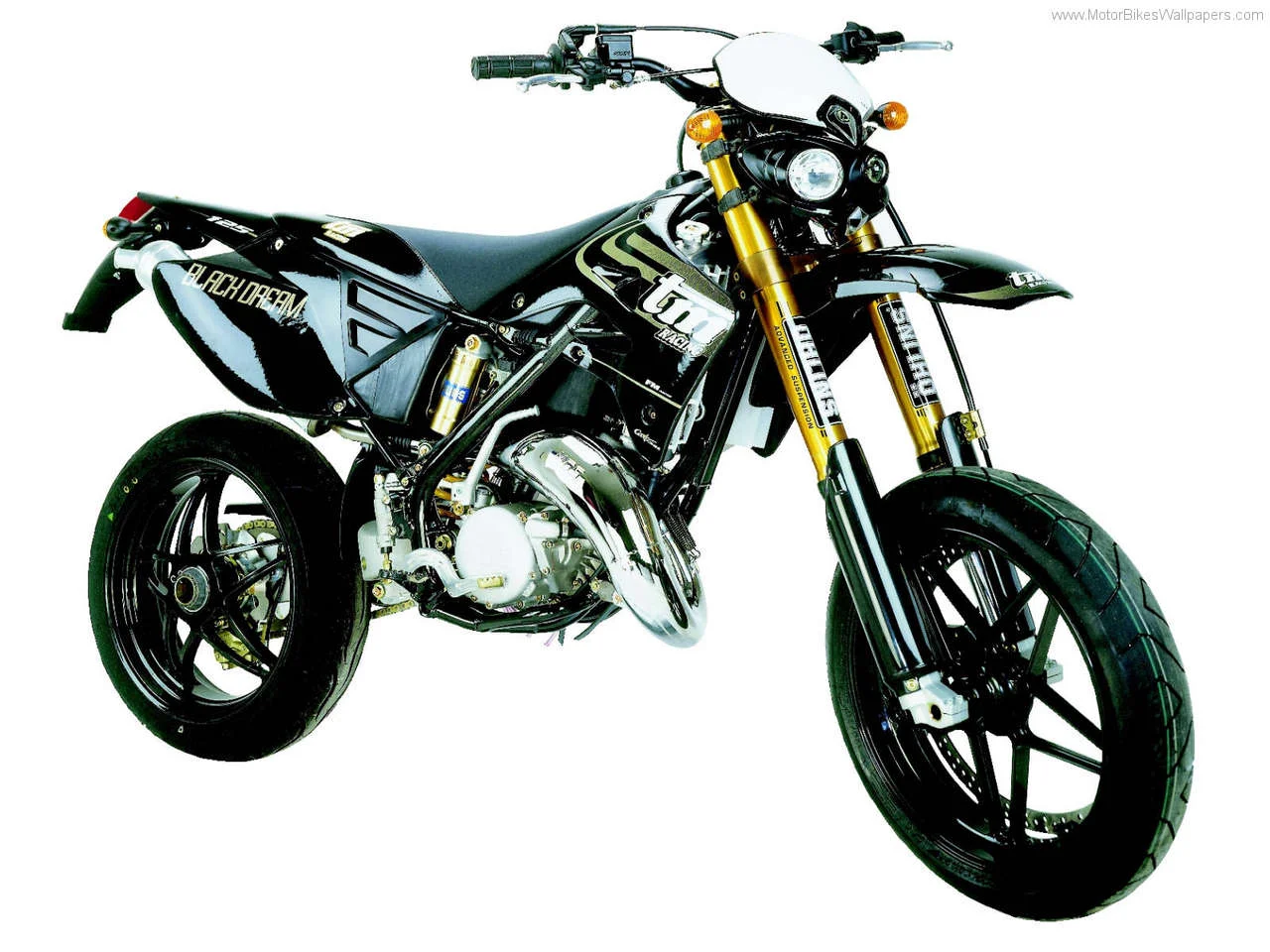 2010 TM Racing EN 125