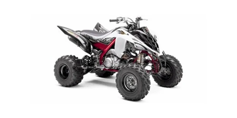 2010 Yamaha Raptor 700R SE