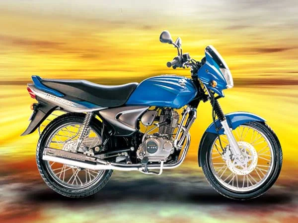 2006 Bajaj Wind 125