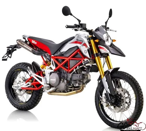 2018 Bimota DBX