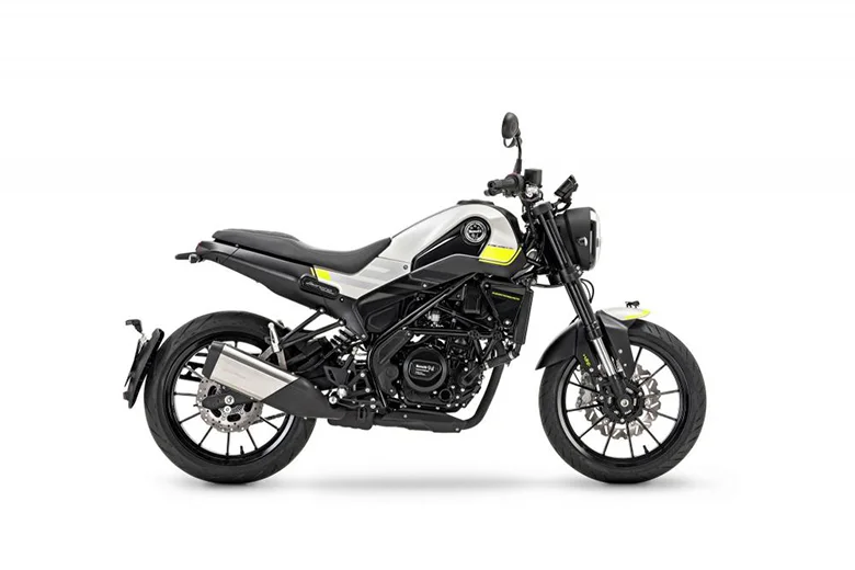 2019 Benelli Leoncino 125