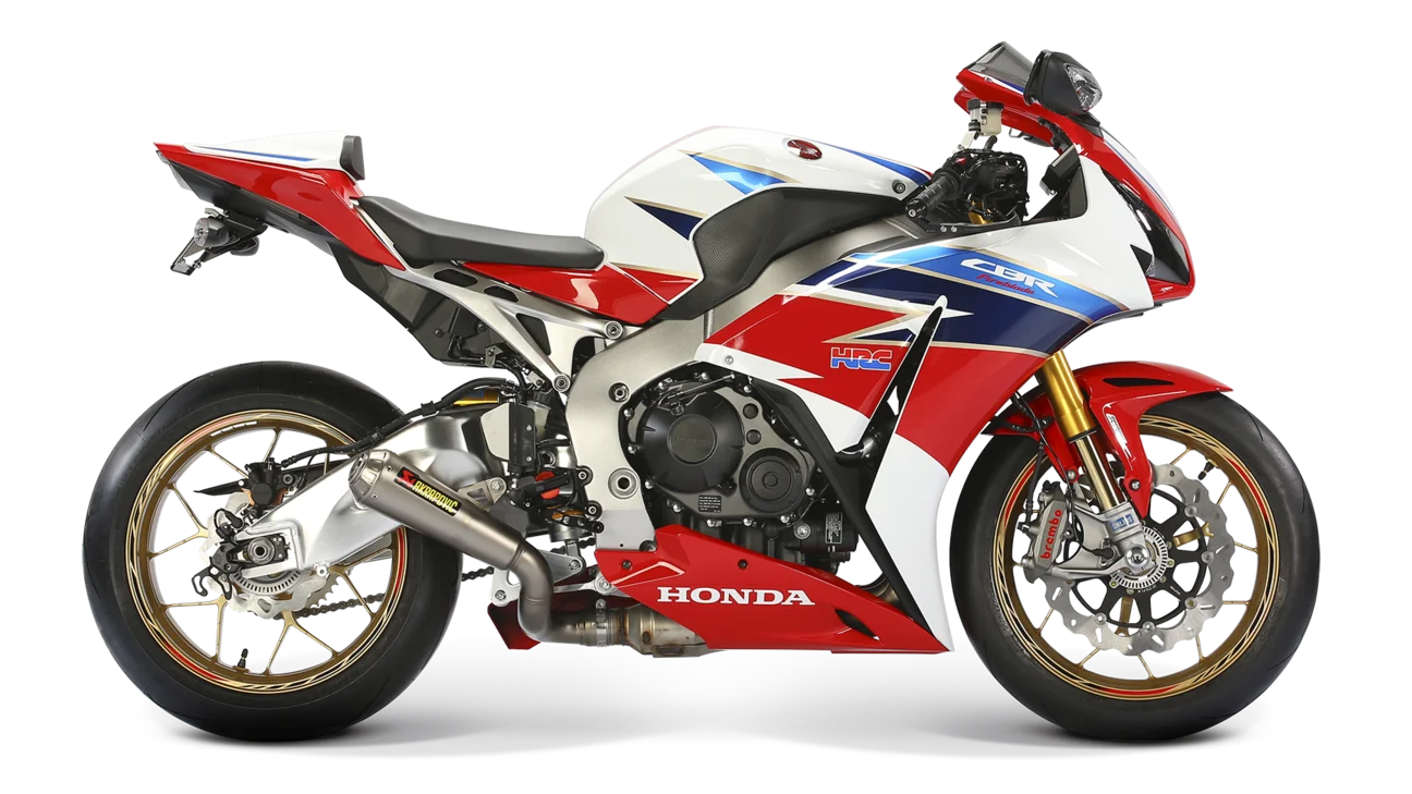 2016 Honda CBR1000RR SP