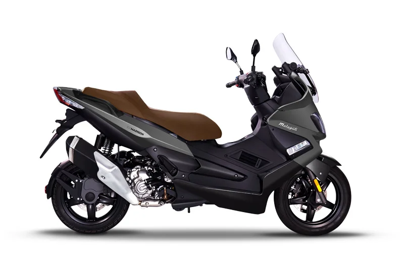2020 Malaguti Madison 300 Anniversary Edition