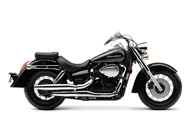 2020 Honda Shadow Aero
