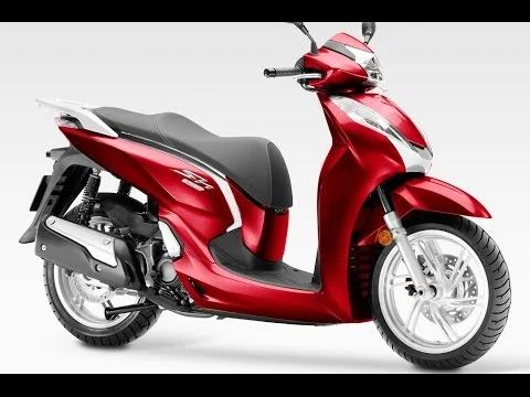 2015 Honda SH300i