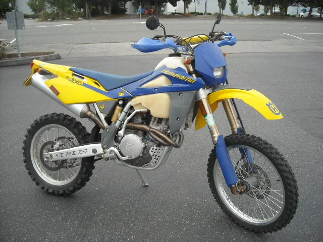 2006 Husqvarna TE 450