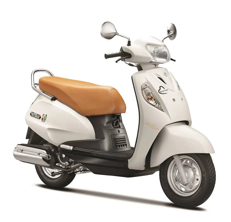 2014 Suzuki Access 125 Special Edition