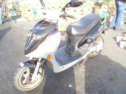 2008 Kreidler Florett RMC-E 50 Race