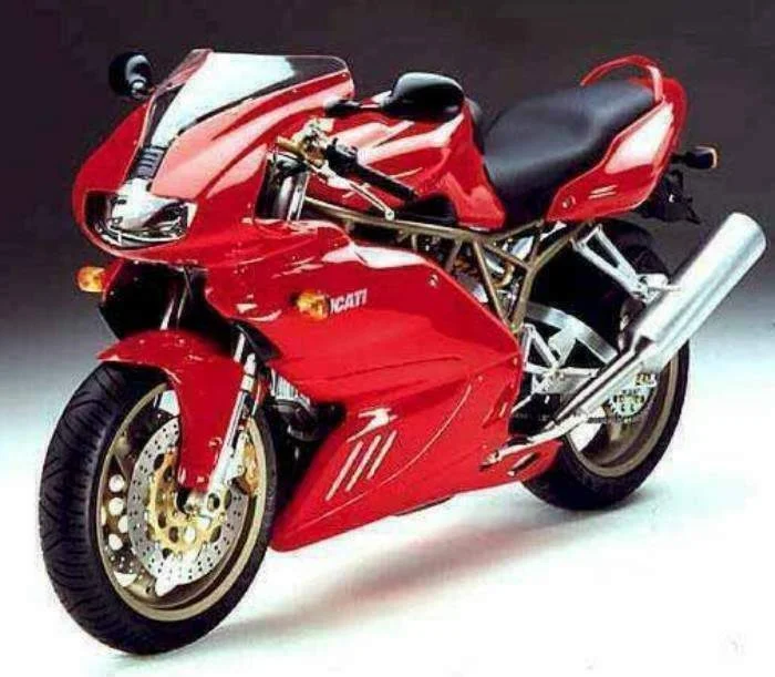 1998 Ducati 900 SS