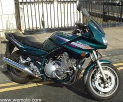 1995 Yamaha XJ 900 S