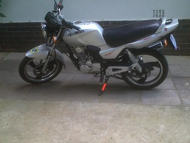 2010 Vuka RM 200