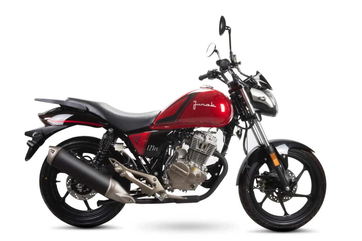 2020 Junak 121 FL