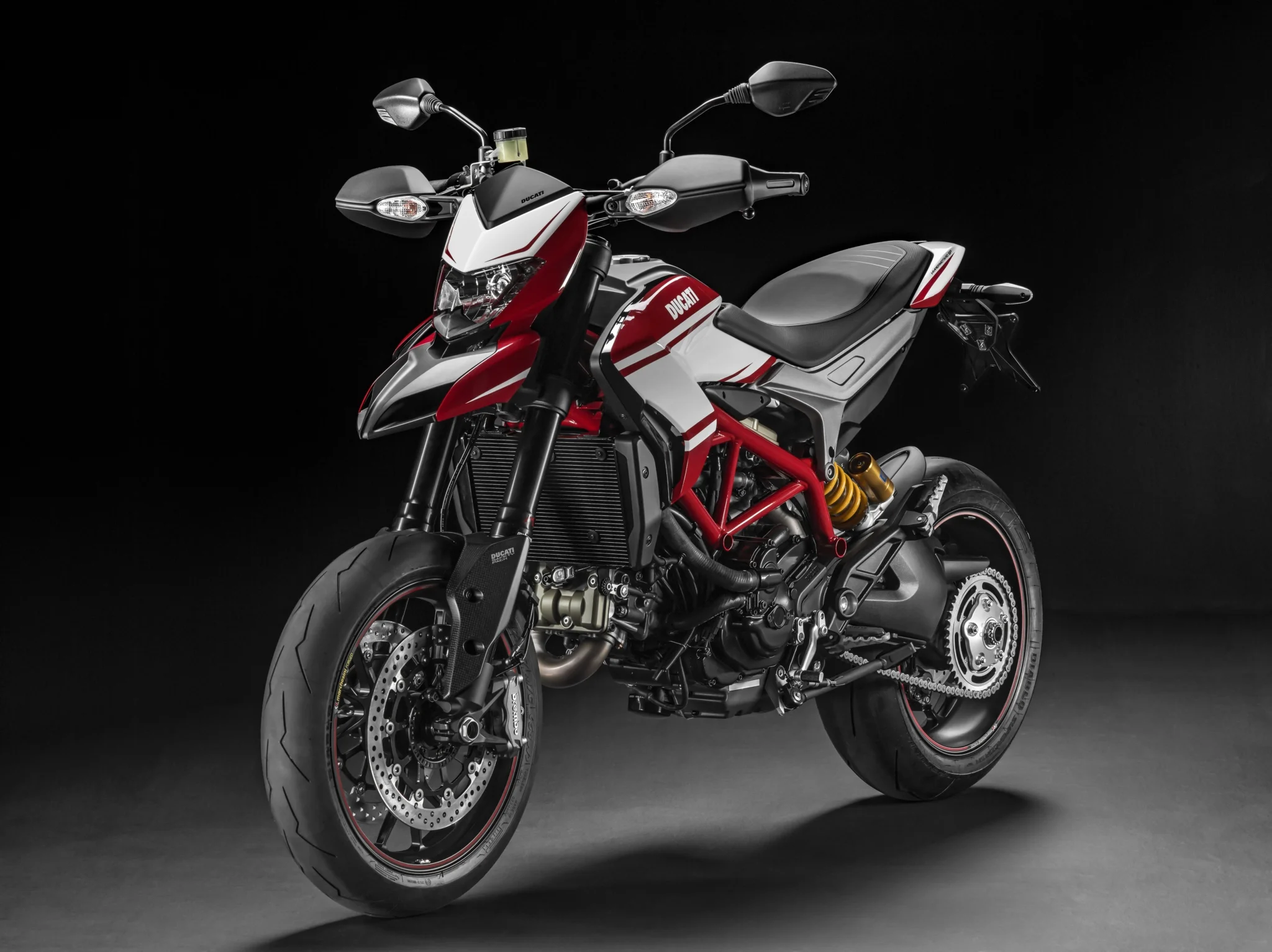 2015 Ducati Hypermotard SP