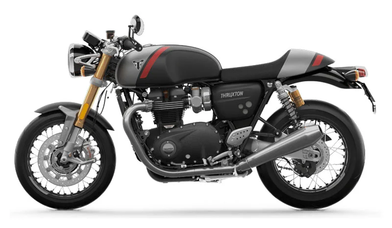 2022 Triumph Thruxton RS