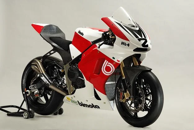2013 Bimota HB4