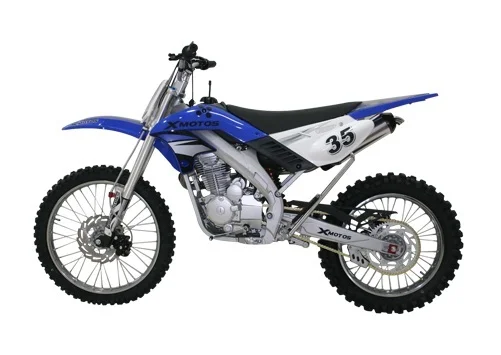 2010 Xmotos XP 125P