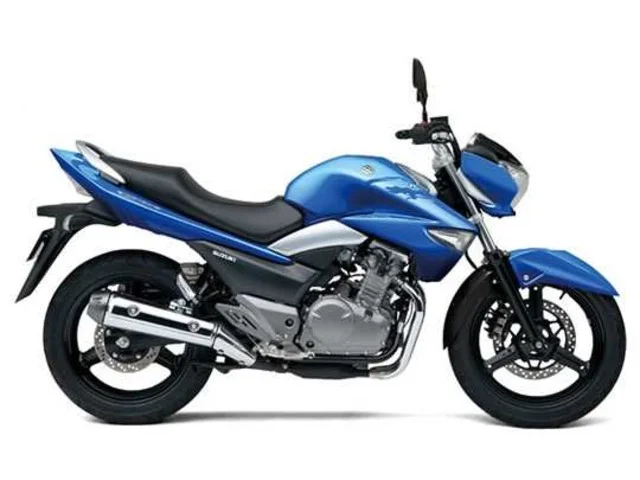 2014 Suzuki GSR250