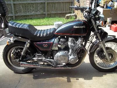 1982 Kawasaki CSR 1000