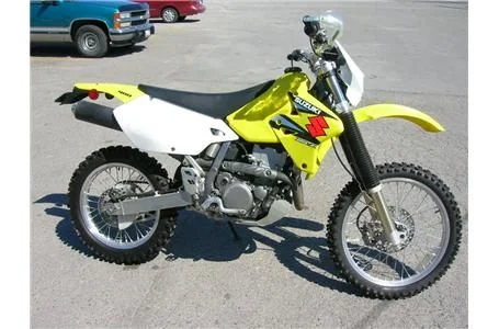 2004 Suzuki DR-Z 400 E