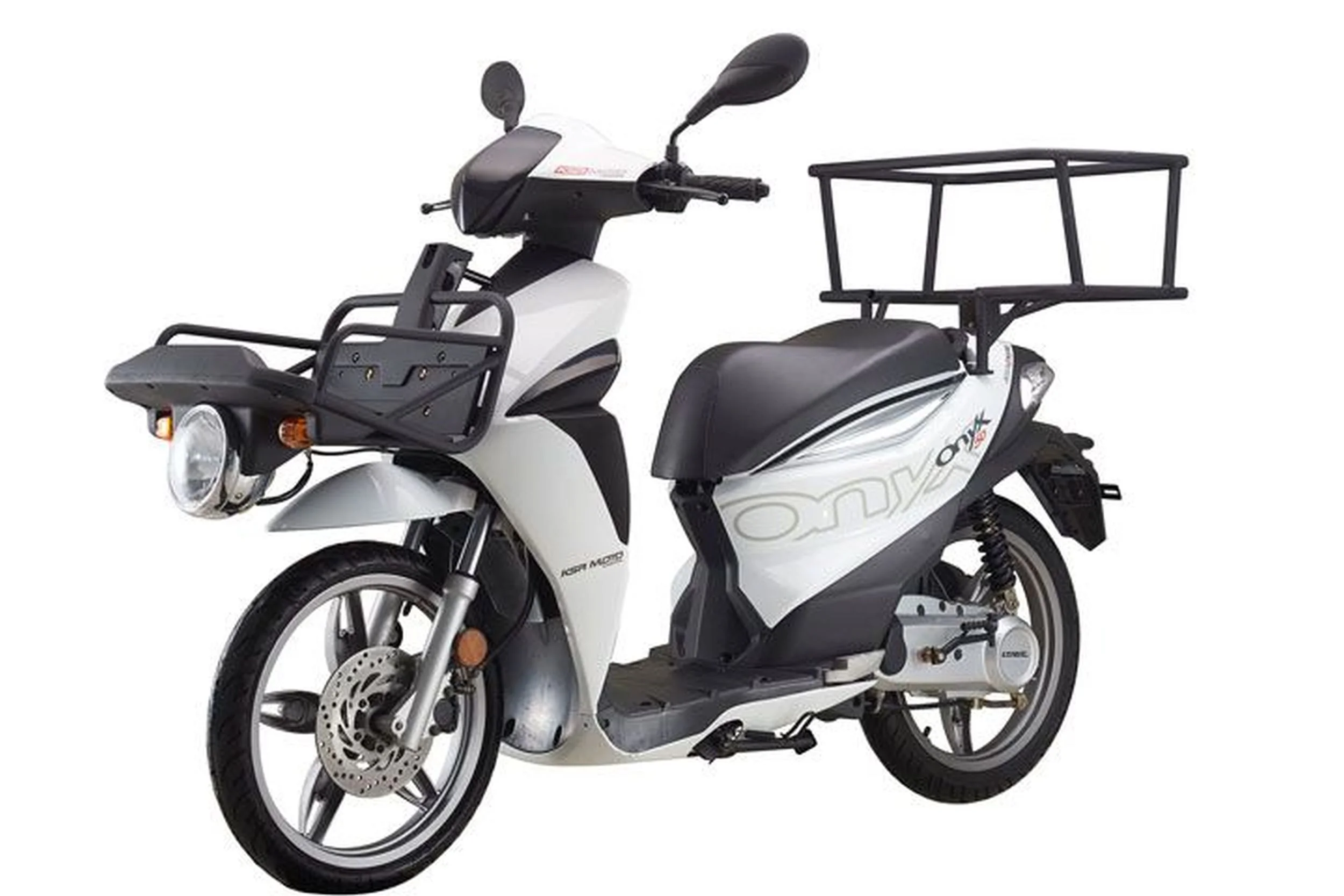 2017 KSR Onyx 50 4T
