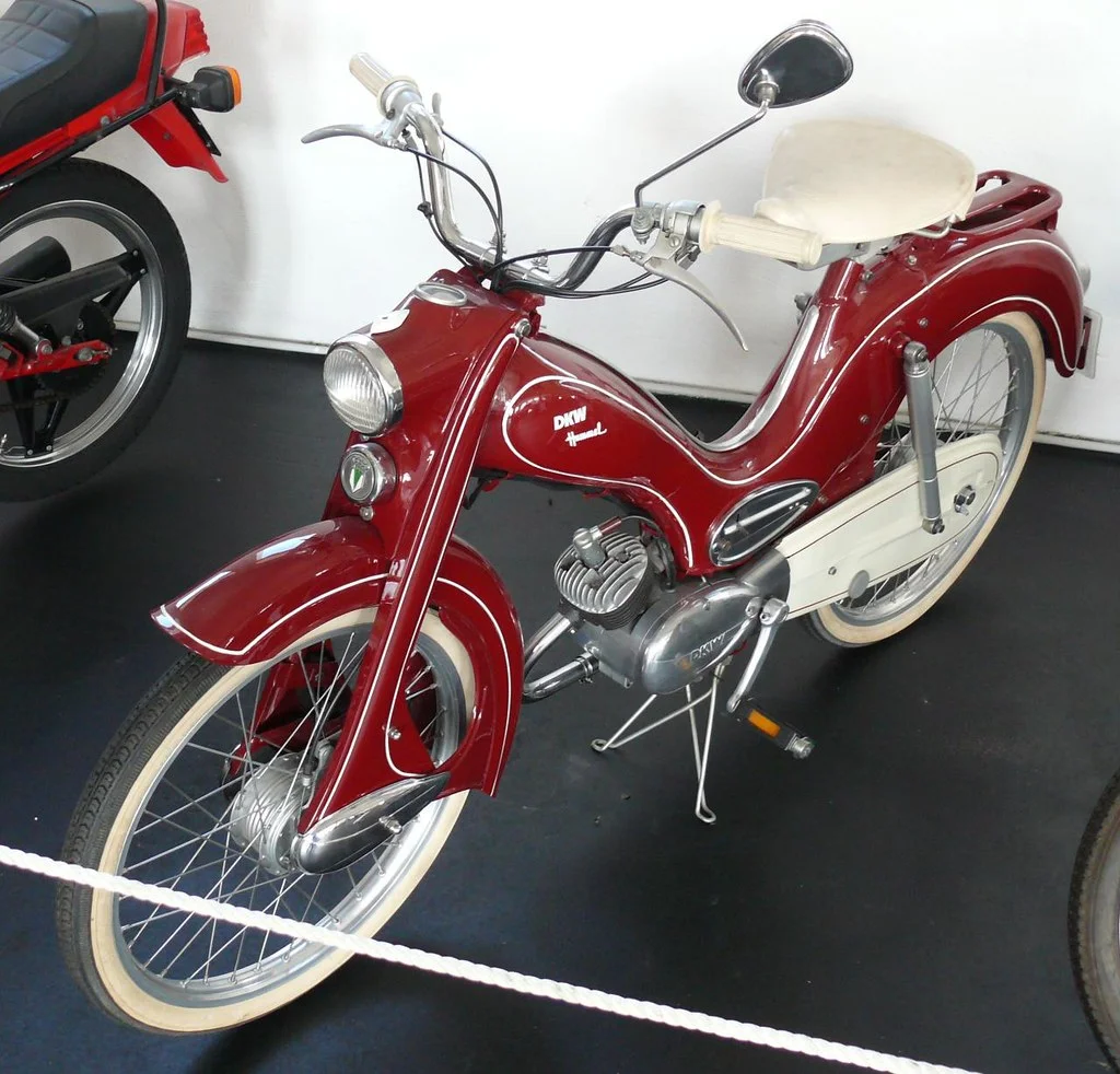 1958 DKW Hummel