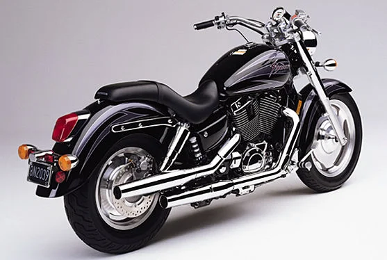 2001 Honda VT 1100 C2 Shadow