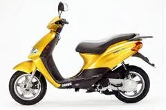 2005 Derbi Atlantis