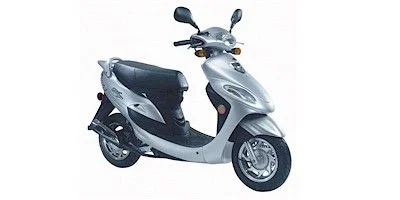 2005 Kymco Filly 50 LX