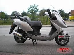 2005 Kymco Dink - Yager 150