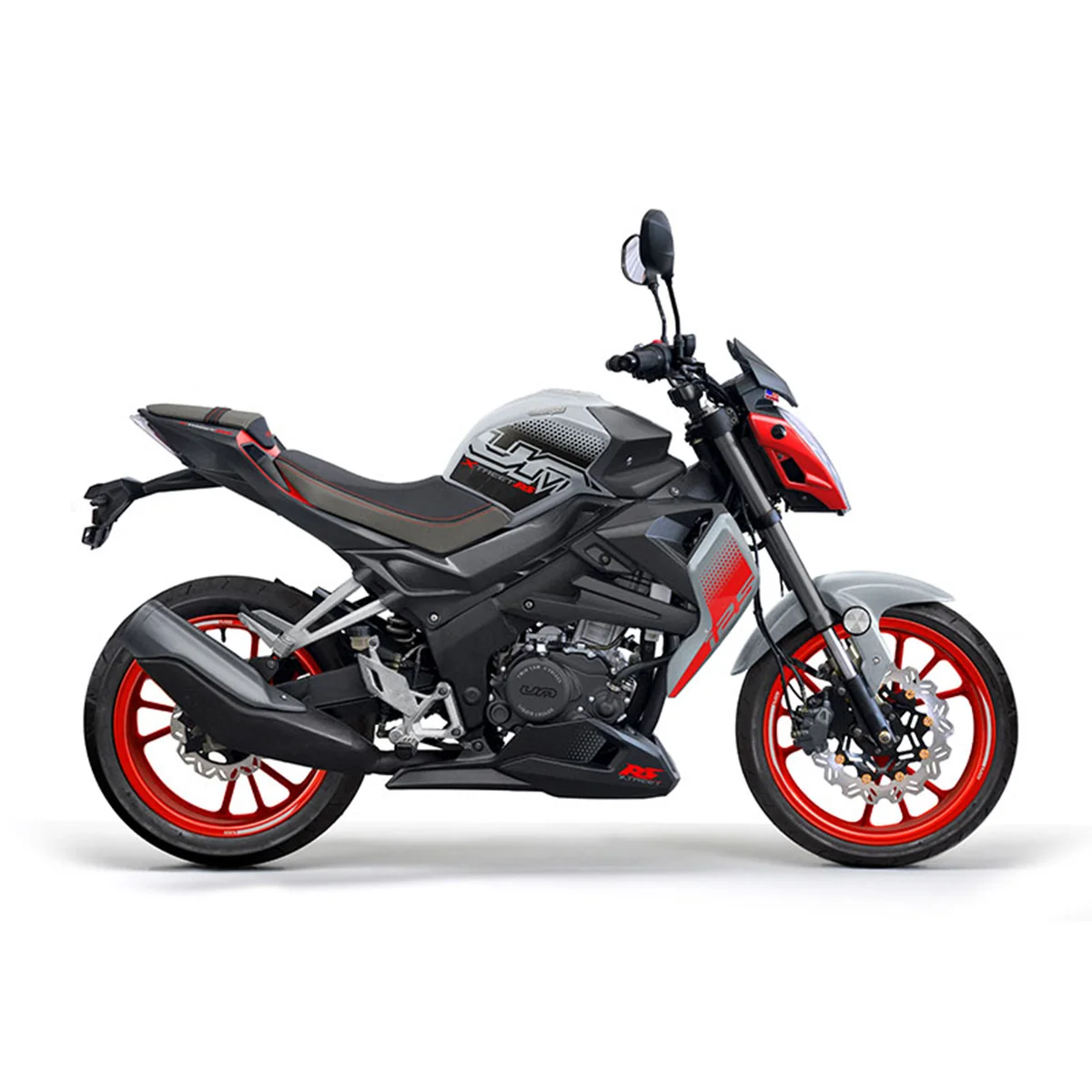2022 UM Xtreet 125
