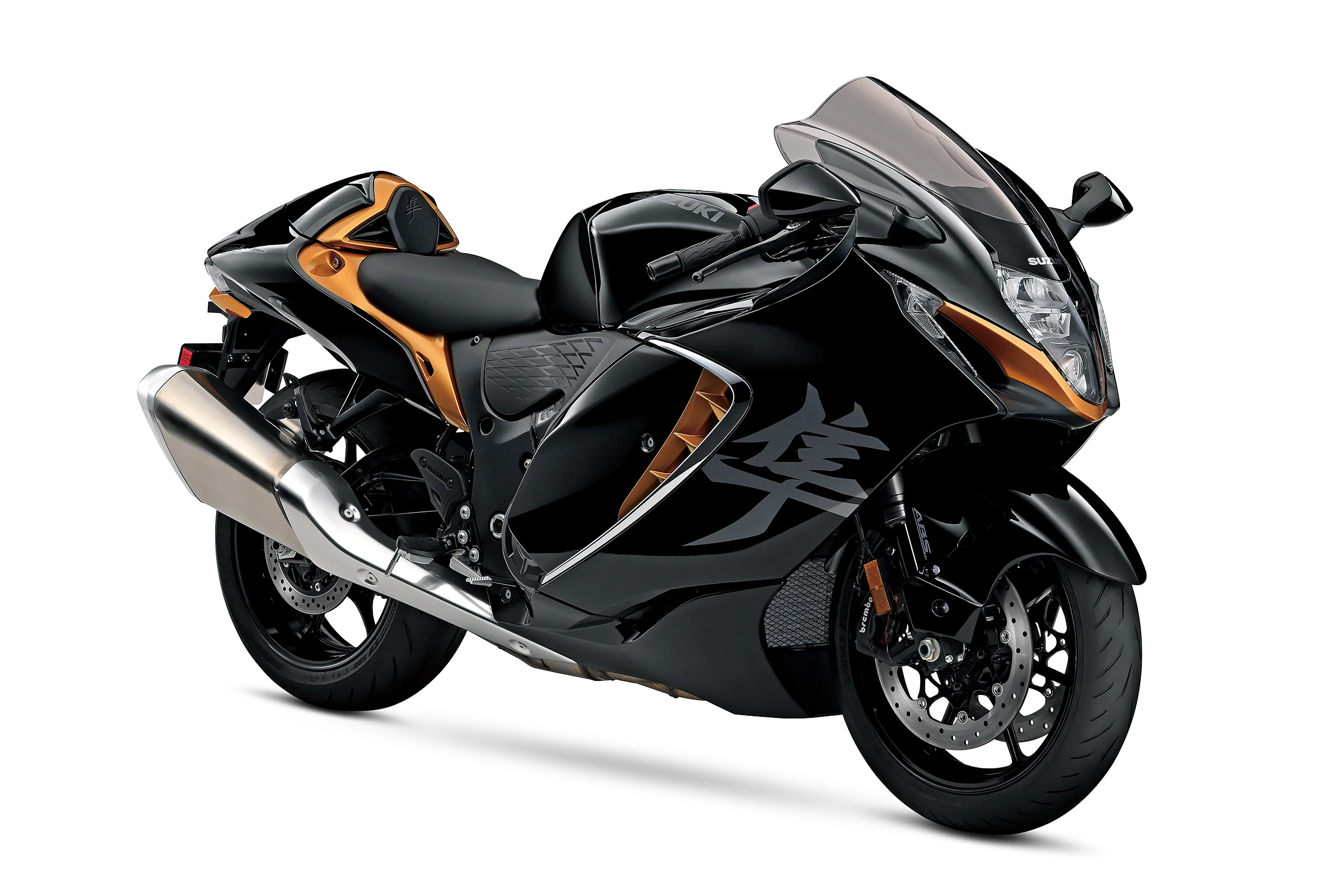 2022 Suzuki Hayabusa