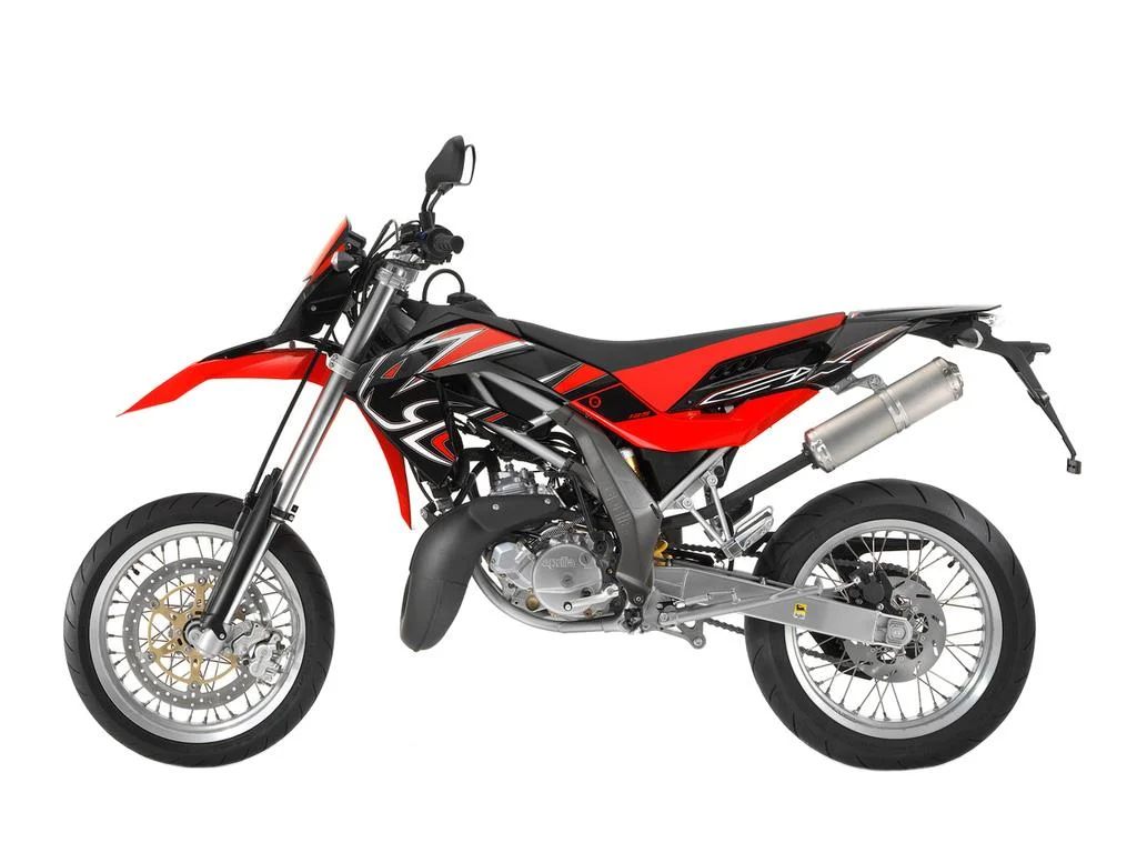 2008 Aprilia SX 125