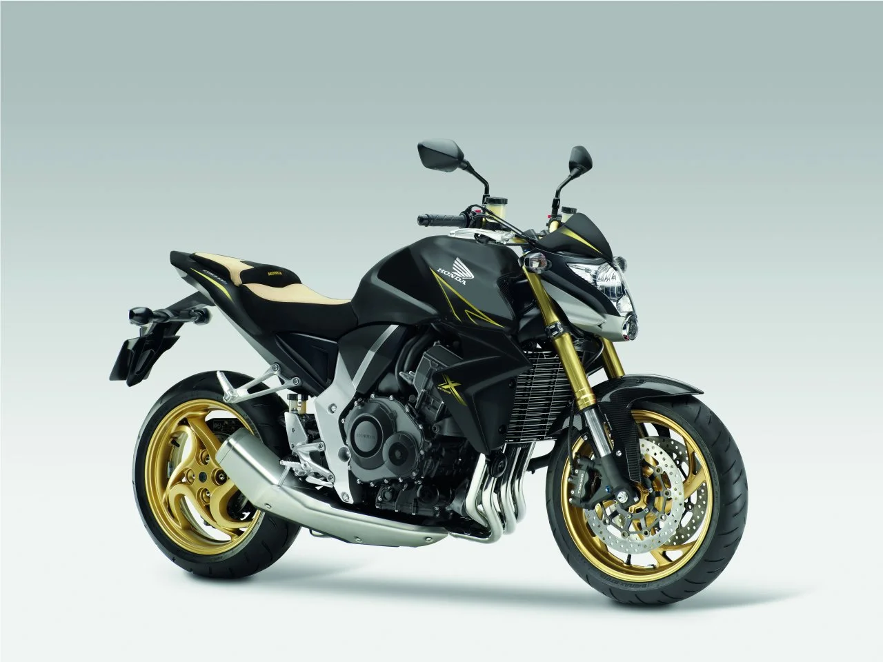 2012 Honda CB1000R