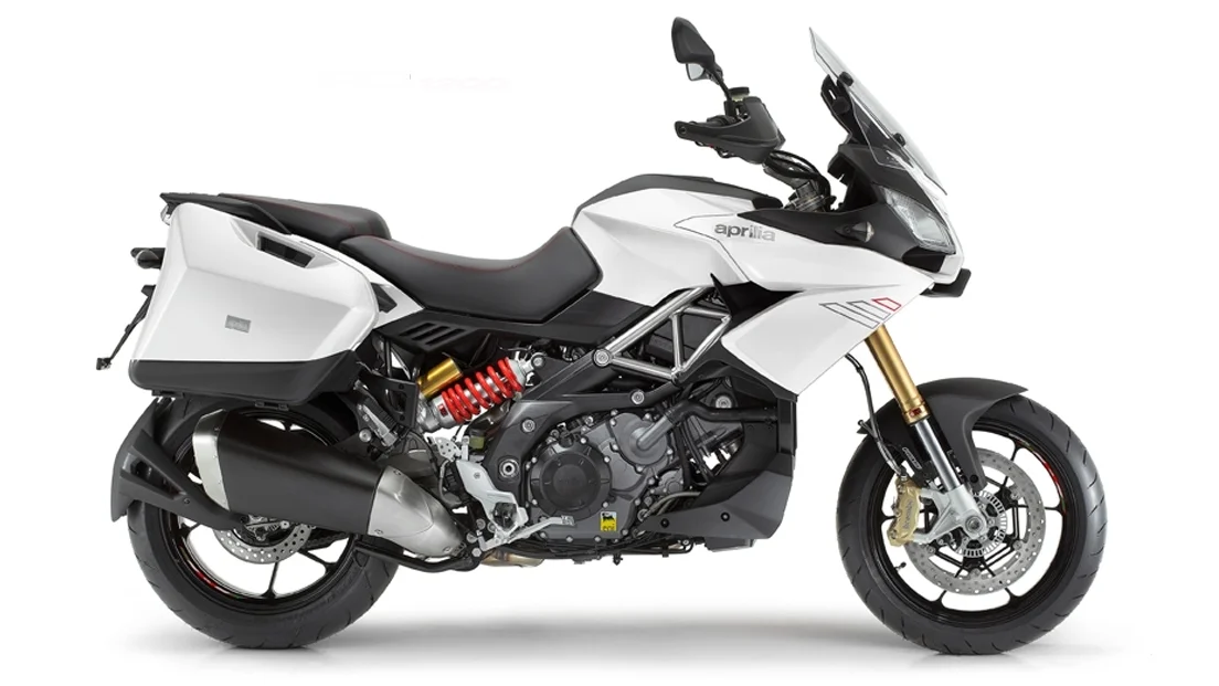 2016 Aprilia Caponord 1200