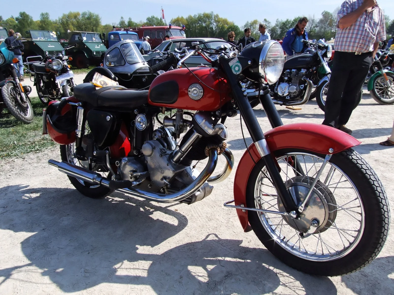 1960 Panther M 120