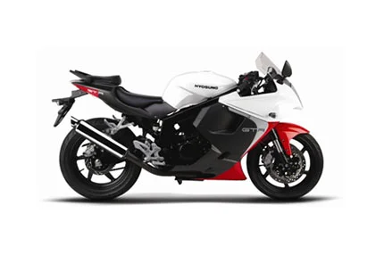 2017 Hyosung GT250R