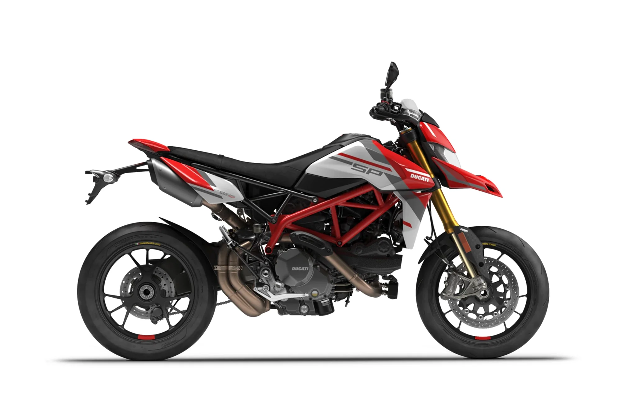 2024 Ducati Hypermotard 950 SP