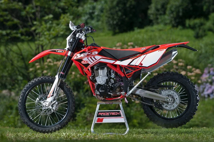 2007 Beta RR 400 4-Stroke