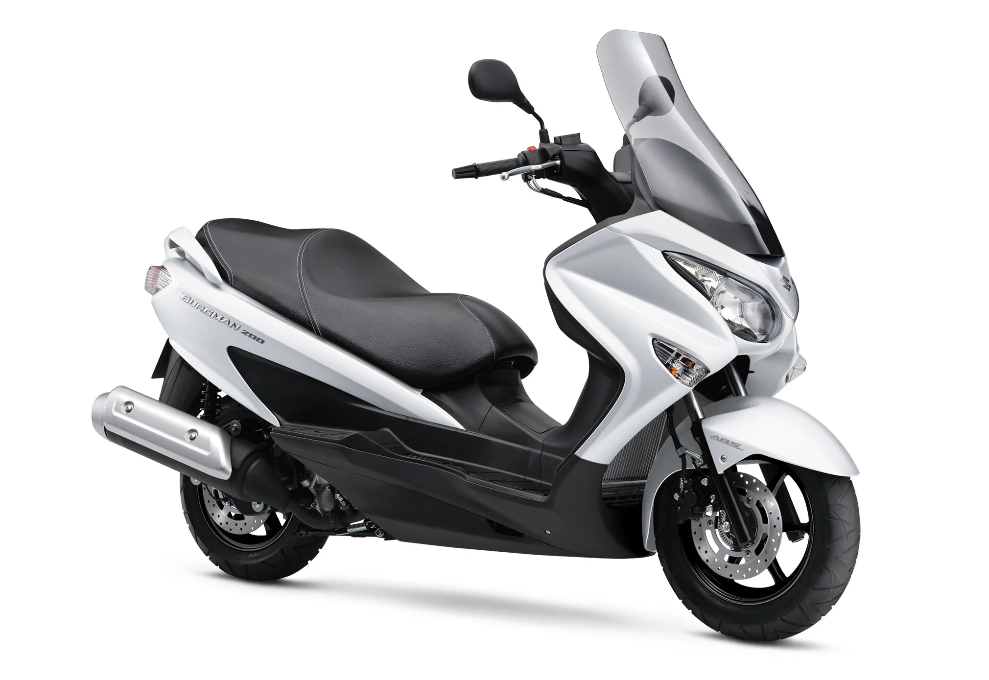 2020 Suzuki Burgman 200