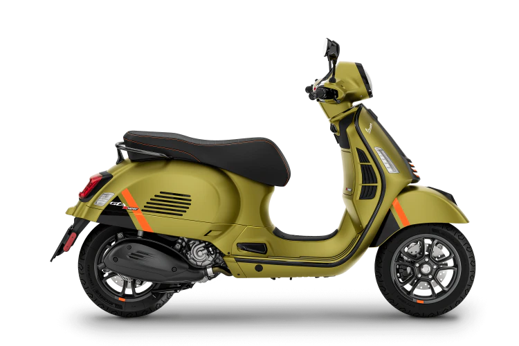 2022 Vespa GTS Super 300 Sport