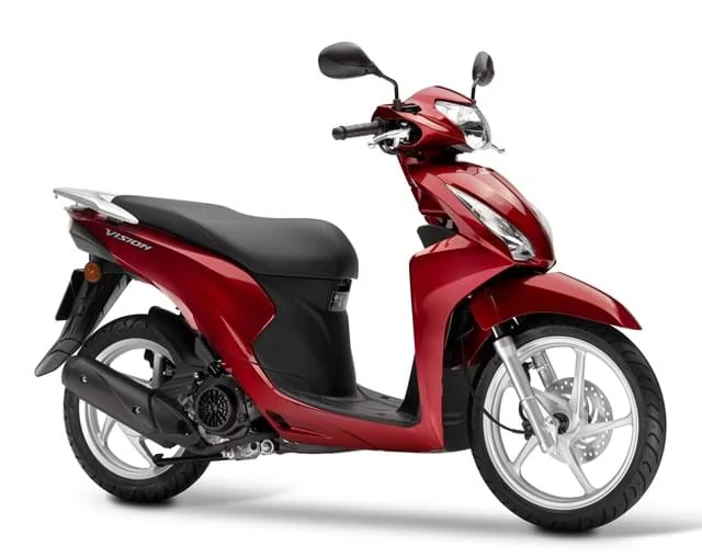 2018 Honda Vision 110
