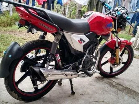 2017 Vento Urban GT 150